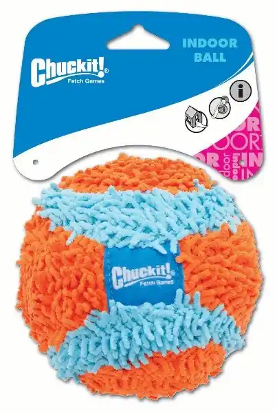 Chuckit! Indoor Ball míč – 13 cm Víkendová Akce