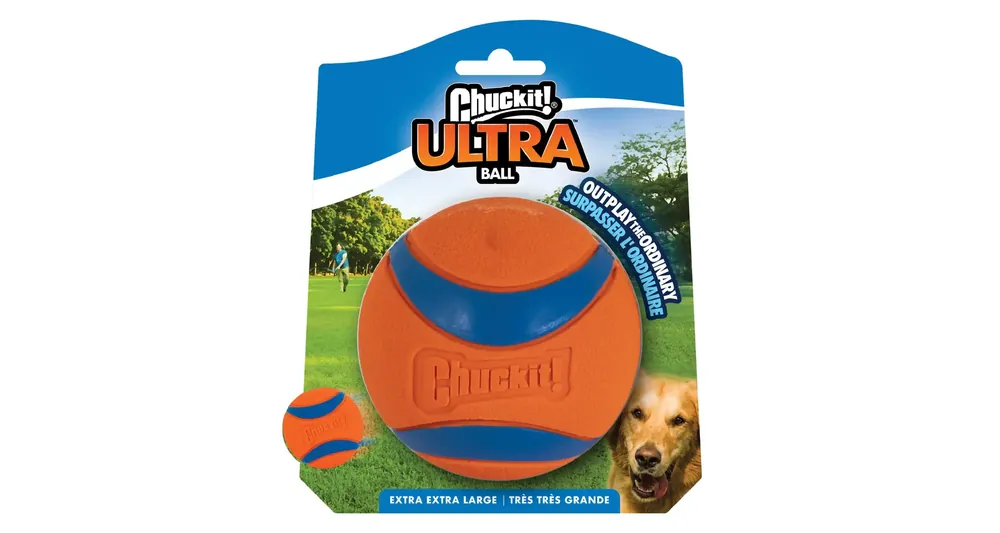 Chuckit! Ultra Ball míček – XXLarge 10 cm Cenová Bomba