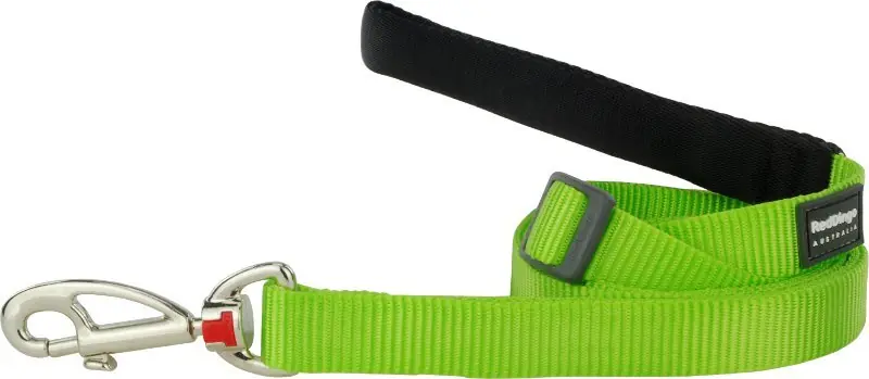Red Dingo vodítko – Lime – 15 mm x 1,8 m Ověřený