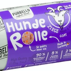 PURBELLO – s kozím, mrkví a bylinkami 200 g Víkendová Akce