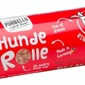 PURBELLO – s hovězím, jablky a pohankou 400 g Časově Omezené