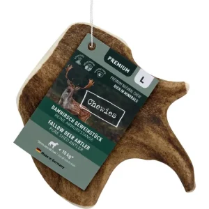 Paroží dančí Chewies Geweih - Snack - L Nízká Cena