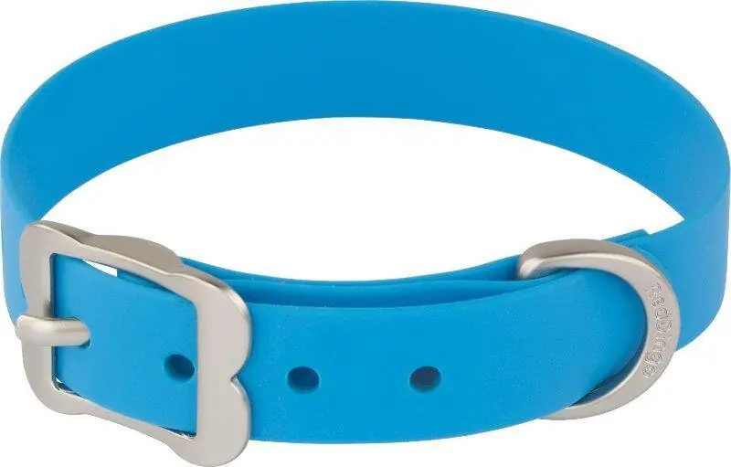 Red Dingo obojek Vivid – Blue – 12 mm x 20-25 cm Dokud Zásoby Vydrží