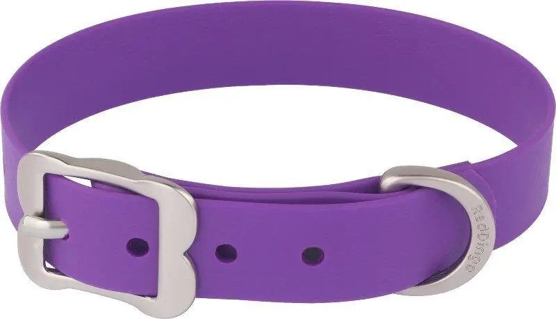 Red Dingo obojek Vivid – Purple – 25 mm x 40-50 cm Pouze Dnes