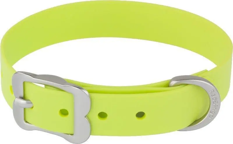 Koupit Online Red Dingo obojek Vivid – Lime – 25 mm x 40-50 cm