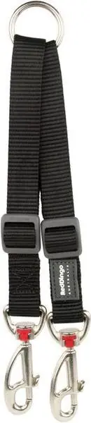 Red Dingo rozdvojka – Black – 25 mm x 30-43 cm Oblíbený