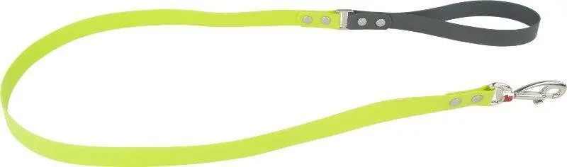 Red Dingo vodítko Vivid – Lime – 20 mm x 1,2 m Nová Kolekce