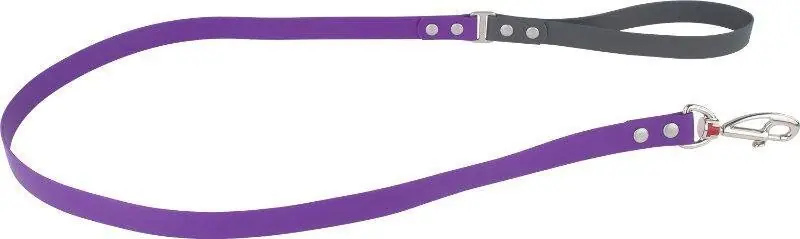 Red Dingo vodítko Vivid – Purple – 25 mm x 1,2 m Expresní Doručení