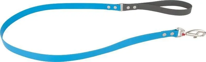 Cenová Bomba Red Dingo vodítko Vivid – Blue – 15 mm x 1,2 m