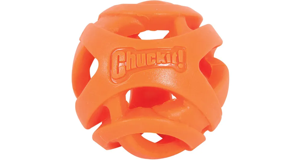 Kup Teď Chuckit! Air Fetch Ball děrovaný míček – Medium 6,5 cm