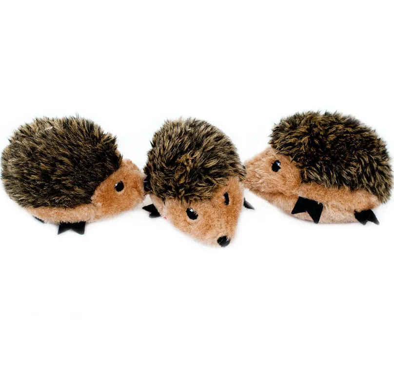 Vysoce Kvalitní ZippyPaws Miniz - Ježci