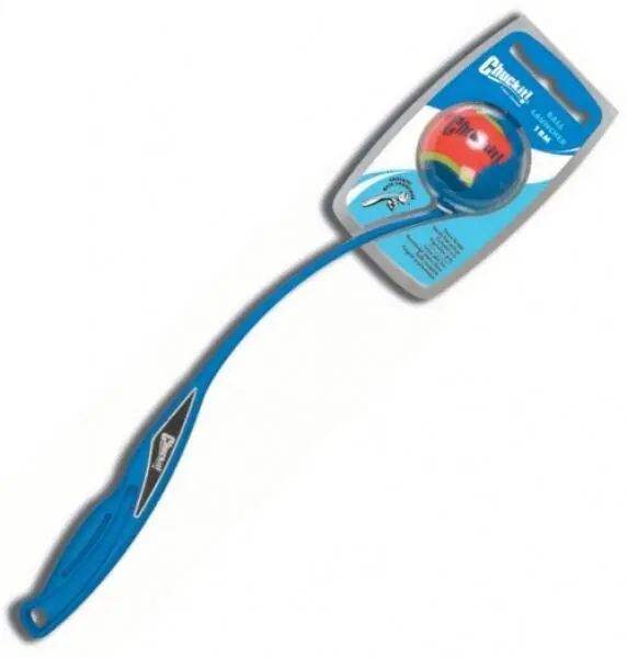 Časově Omezené Chuckit! Launcher 18M házeč pro míčky Medium – 46 cm