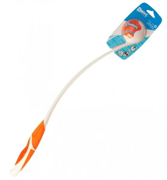Výhodná Nabídka Chuckit! Launcher Pro 25M házeč pro míčky Medium – 64 cm