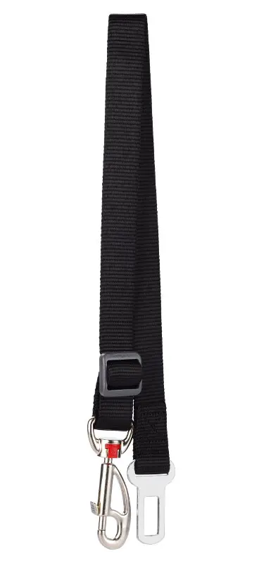Red Dingo bezpečnostní pás – Black – 25 mm x 50-74 cm Akční Nabídka