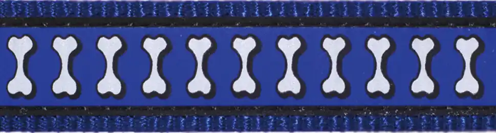 Red Dingo vodítko přepínací reflexní – Bones Navy – 15 mm x 2 m Objednat Nyní