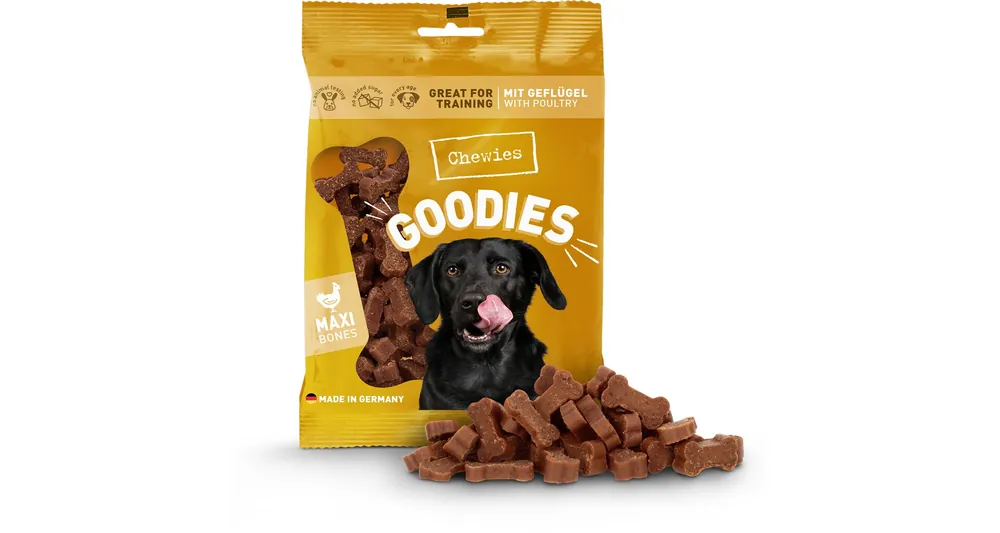 Must-Have BALENÍ 10 ks – Chewies Goodies s drůbežím 200 g