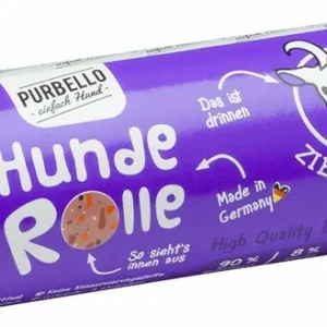 Super Cena BALENÍ 8 ks - PURBELLO – s kozím, mrkví a bylinkami 400 g