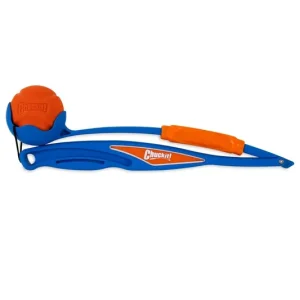 Akční Cena Chuckit! Launcher Fetch Fold 25M skládací házeč pro míčky Medium – 65 cm