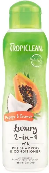 Výhodná Nabídka Šampon Luxury 2v1 - s kondicionérem - 355 ml