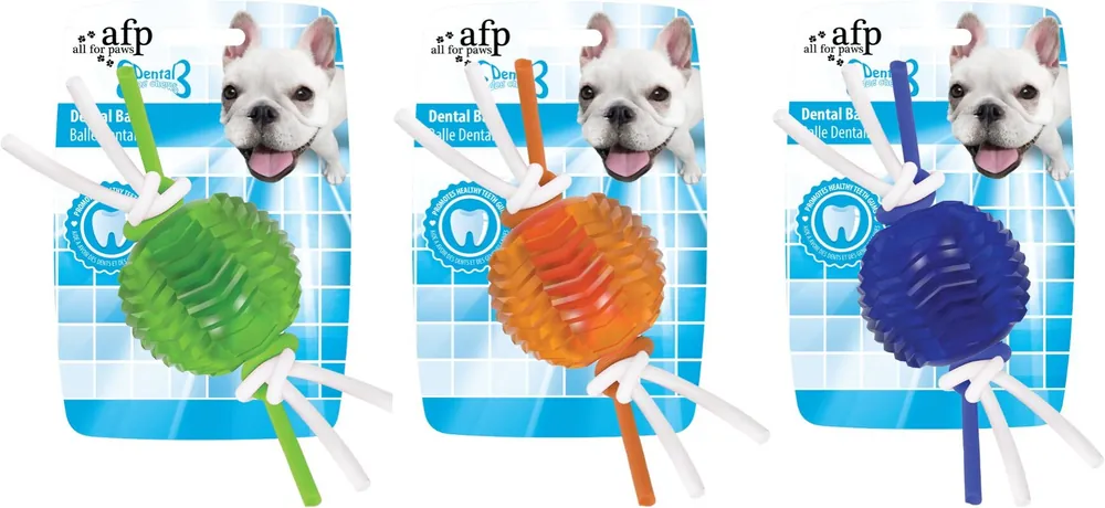Dentální balonek AFP Dental s gumovými provázky Horká Nabídka