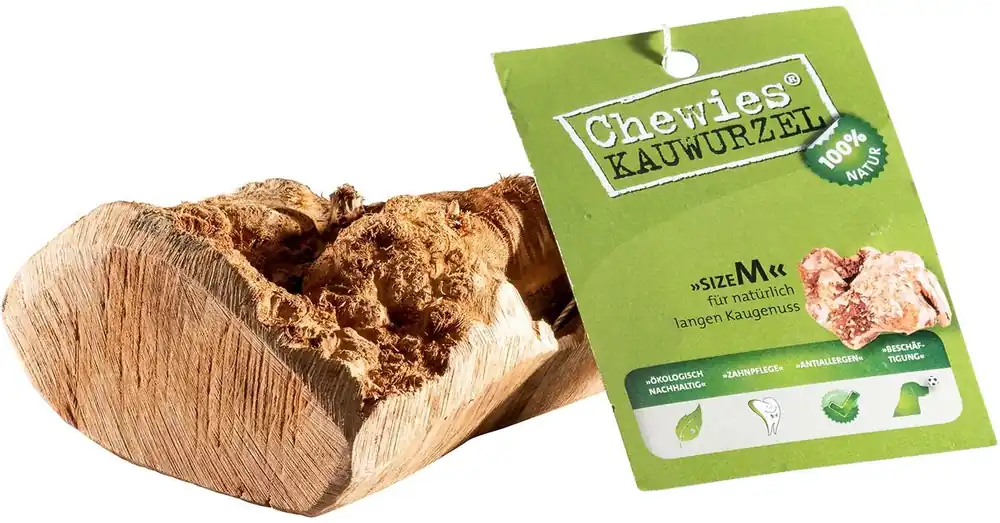 BALENÍ 5 ks - Vřesové kořeny Chewies na žvýkání – M Akční Cena