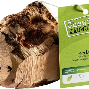 BALENÍ 5 ks - Vřesové kořeny Chewies na žvýkání – L Originální