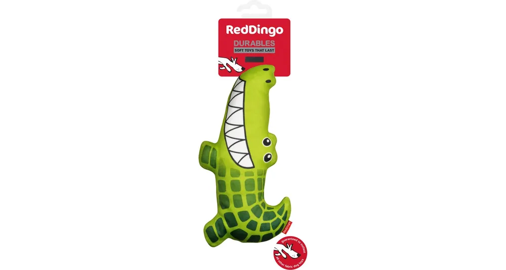 Red Dingo hračka Durables – Krokodýl Kyle Kup Teď