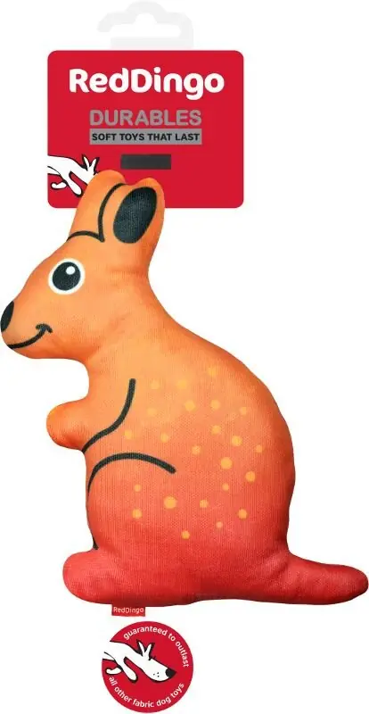 Red Dingo hračka Durables – Klokanice Kath Kup Teď