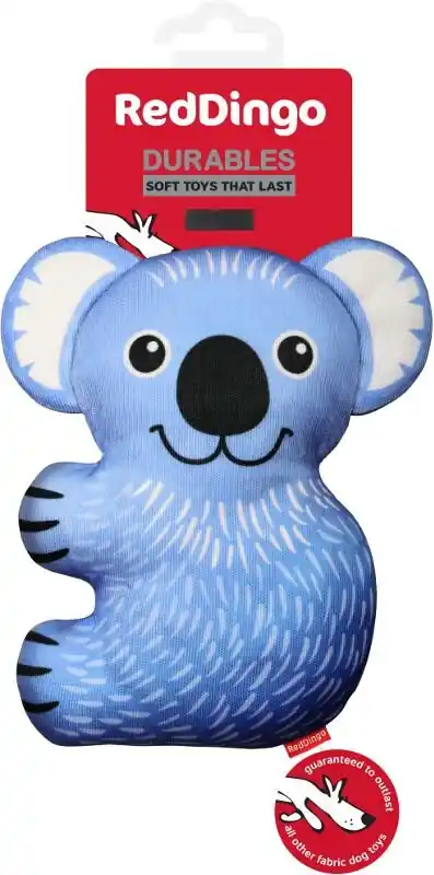 Pouze Dnes Red Dingo hračka Durables – Koala Kim