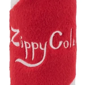 Cenový Hit ZippyPaws Squeakie Cans – Zippy Cola