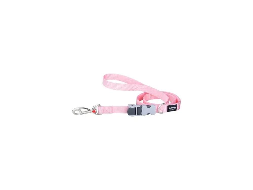 Akce Vodítko Red Dingo SuperLead 12 mm x 1,8 m - Sv.Růžová