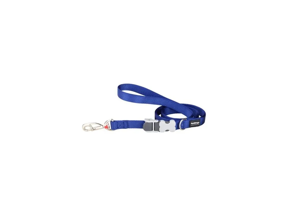 Vodítko Red Dingo SuperLead 15 mm x 1,8 m - TmavěModrá Nízká Cena