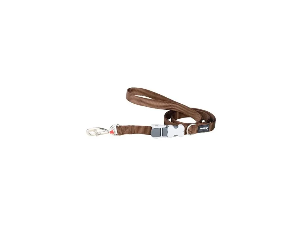 Akční Cena Vodítko Red Dingo SuperLead 25 mm x 1,8 m - Hnědá