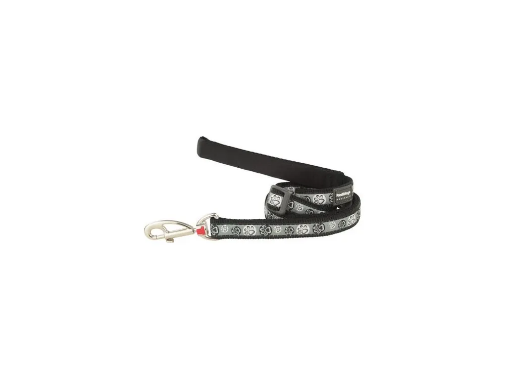 Nejprodávanější Vodítko Red Dingo 12 mm x 1,8 m - Paw Impressions BL