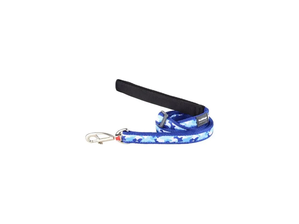 Vodítko Red Dingo 15 mm x 1,8 m - Camouflage Navy Cenový Hit