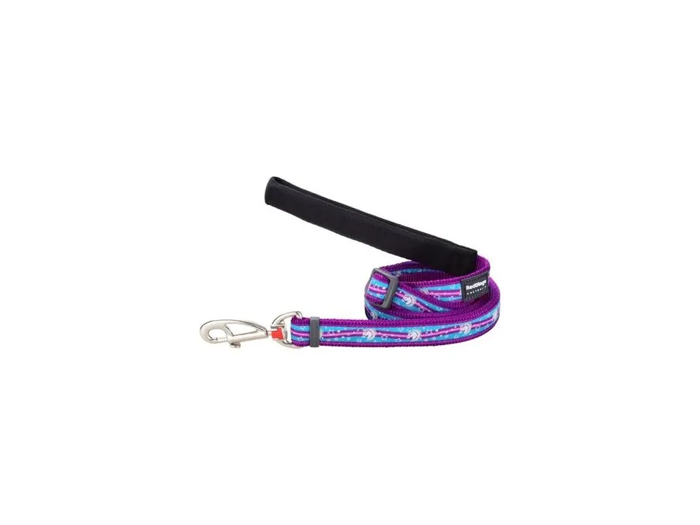 Akční Nabídka Vodítko Red Dingo 20 mm x 1,8 m - Unicorn Purple