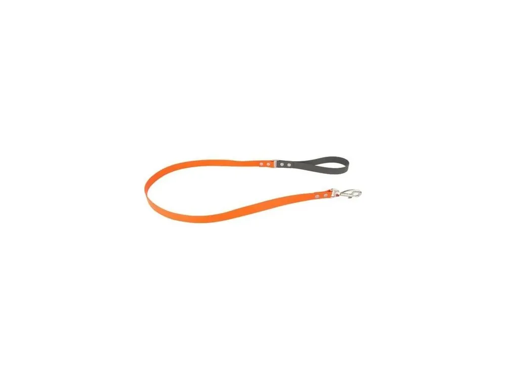 Vodítko Red Dingo Vivid 12 mm x 1,2 m - Oranžová Vysoce Kvalitní