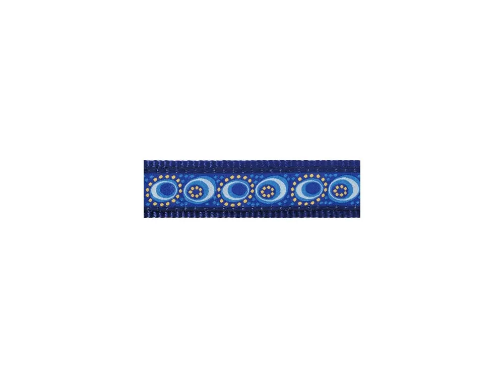 Vodítko Red Dingo přepínací 15 mm x 2 m - Cosmos Blue Rychlé Dodání