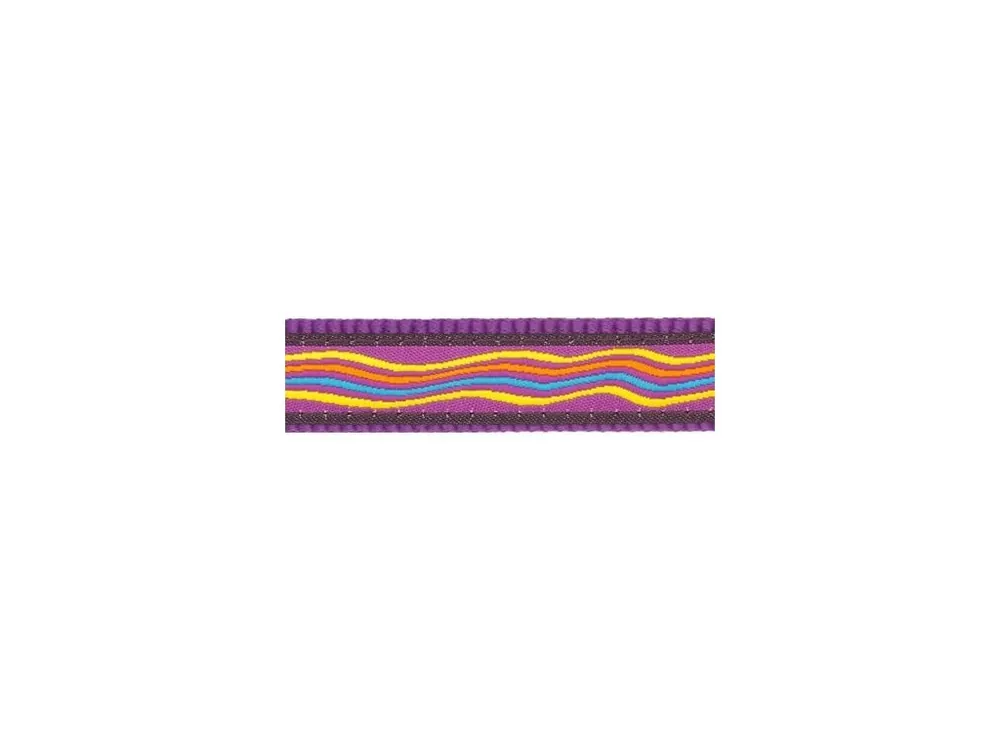 Vodítko Red Dingo přepínací 15 mm x 2 m - Dreamstream Purple Cenový Hit