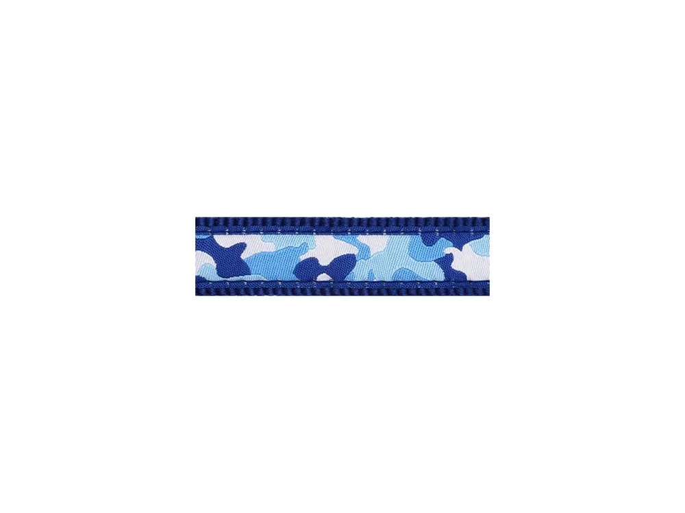 Vodítko Red Dingo přepínací 20 mm x 2 m - Camouflage Navy Must-Have