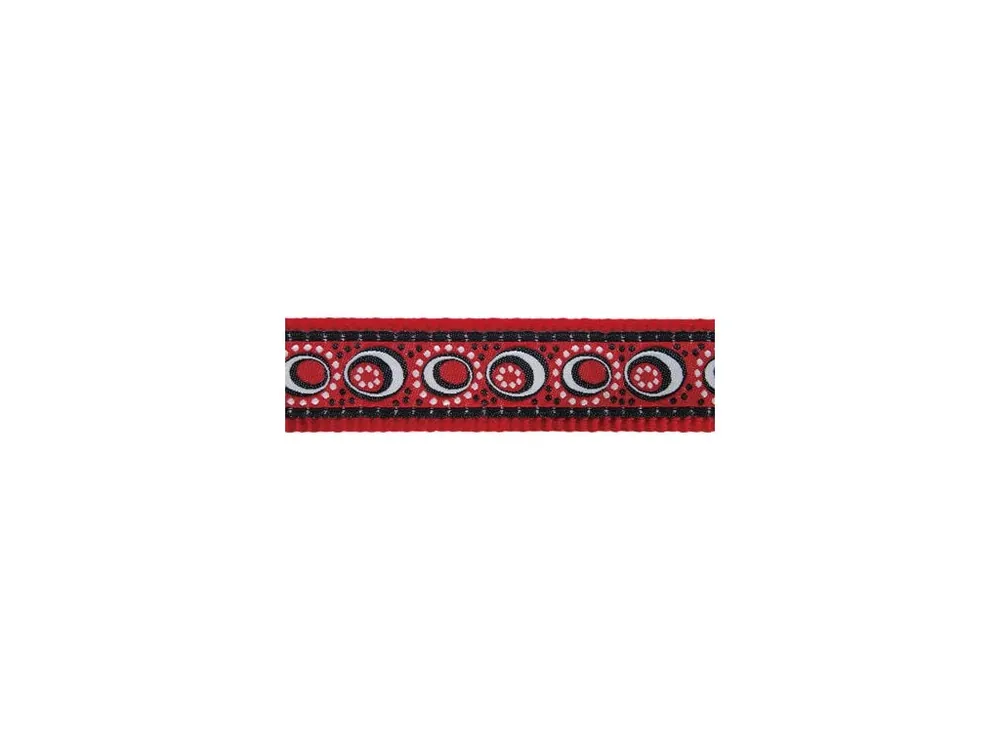 Kup Teď Vodítko Red Dingo přepínací 25 mm x 2 m - Cosmos Red