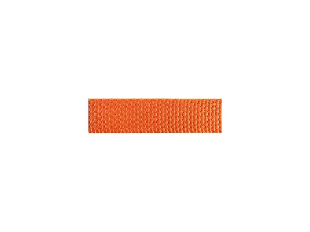 Vodítko Red Dingo přepínací 25 mm x 2 m - Jednobarevný - Oranžová Nová Kolekce