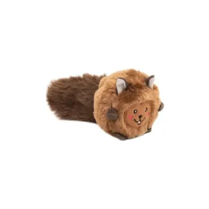 Autentický ZippyPaws Bushy Throw Veverka