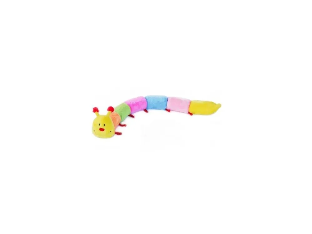 Must-Have ZippyPaws Caterpillar Housenka Deluxe