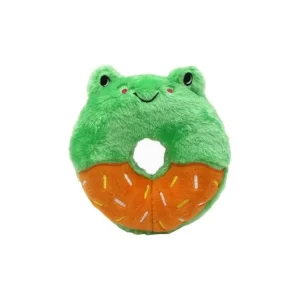 Ověřený ZippyPaws Donutz Buddies Frog