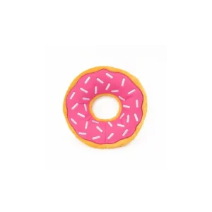 ZippyPaws Jumbo Donutz - jahodový Nakupujte Hned