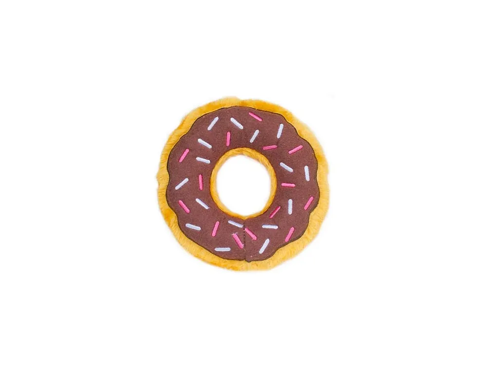 Must-Have ZippyPaws Donutz - čokoládový
