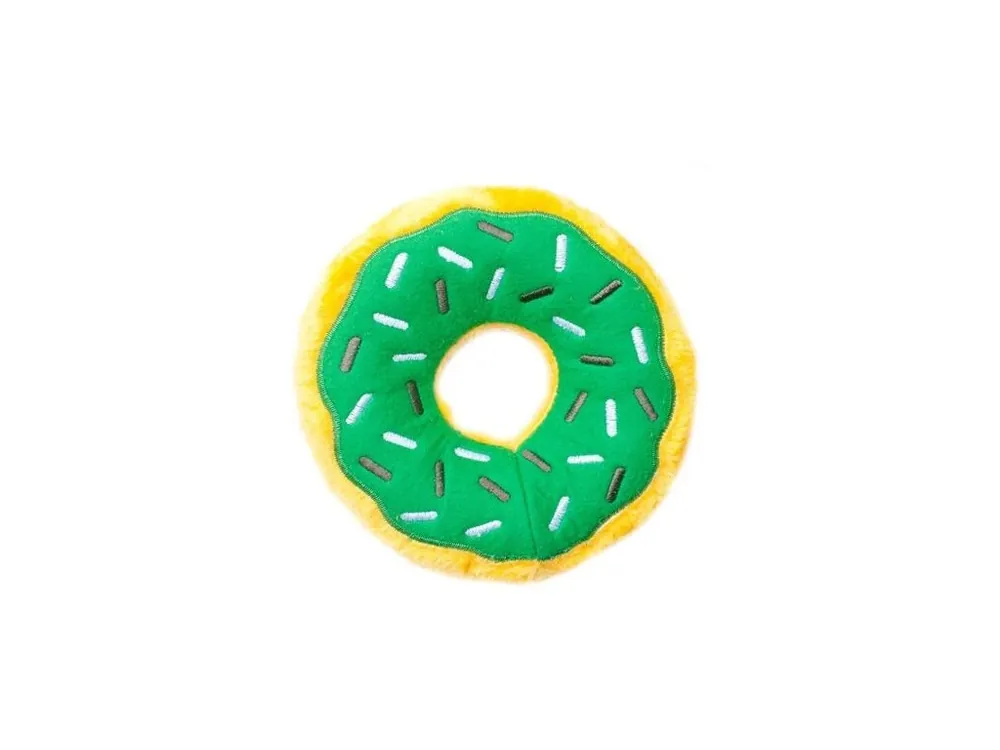 Speciální Cena ZippyPaws Donutz mátový