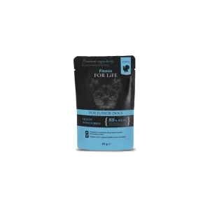 Fitmin For Life Krůtí kapsička pro psy 85 g Akční Nabídka