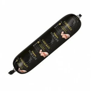 Výhodná Nabídka Kuřecí salám se zeleninou pro psy 900g